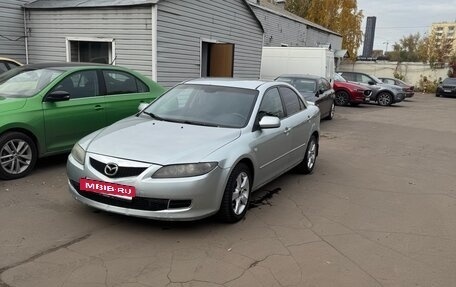 Mazda 6, 2006 год, 270 000 рублей, 5 фотография
