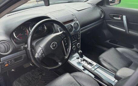 Mazda 6, 2006 год, 270 000 рублей, 9 фотография