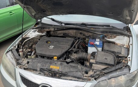 Mazda 6, 2006 год, 270 000 рублей, 13 фотография