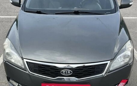 KIA cee'd I рестайлинг, 2011 год, 590 000 рублей, 2 фотография