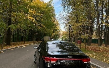 KIA Rio IV, 2017 год, 1 050 000 рублей, 2 фотография