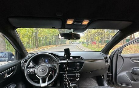 KIA Rio IV, 2017 год, 1 050 000 рублей, 6 фотография