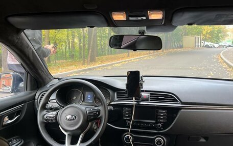KIA Rio IV, 2017 год, 1 050 000 рублей, 11 фотография