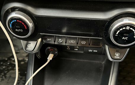 KIA Rio IV, 2017 год, 1 050 000 рублей, 12 фотография