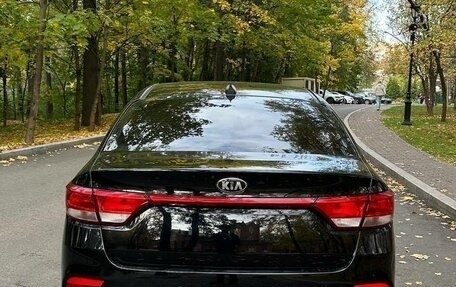 KIA Rio IV, 2017 год, 1 050 000 рублей, 5 фотография
