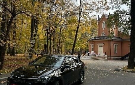 KIA Rio IV, 2017 год, 1 050 000 рублей, 4 фотография