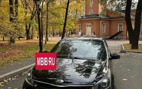 KIA Rio IV, 2017 год, 1 050 000 рублей, 9 фотография