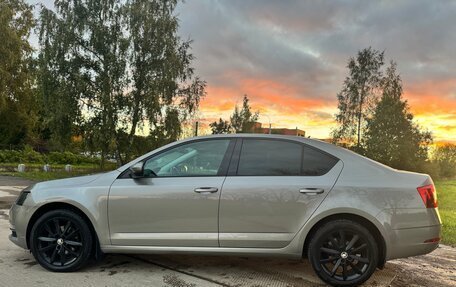 Skoda Octavia, 2017 год, 1 650 000 рублей, 7 фотография