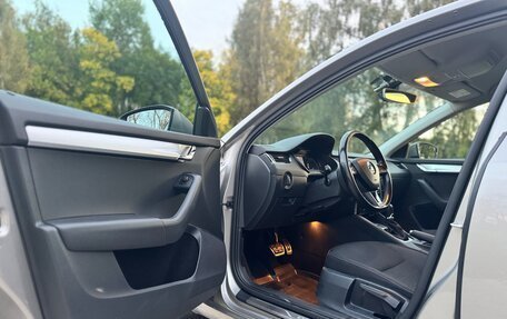 Skoda Octavia, 2017 год, 1 650 000 рублей, 9 фотография