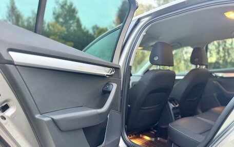 Skoda Octavia, 2017 год, 1 650 000 рублей, 10 фотография