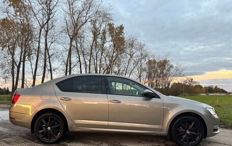 Skoda Octavia, 2017 год, 1 650 000 рублей, 8 фотография