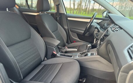 Skoda Octavia, 2017 год, 1 650 000 рублей, 16 фотография