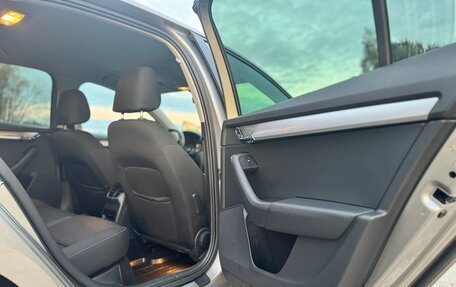Skoda Octavia, 2017 год, 1 650 000 рублей, 12 фотография