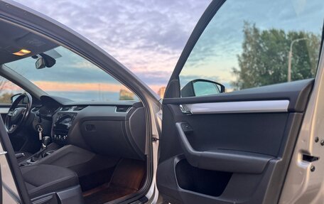 Skoda Octavia, 2017 год, 1 650 000 рублей, 11 фотография