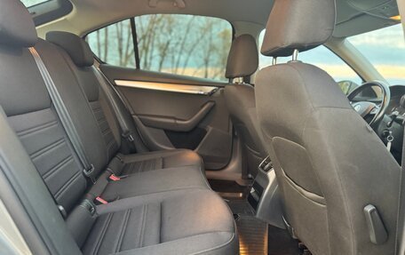 Skoda Octavia, 2017 год, 1 650 000 рублей, 17 фотография