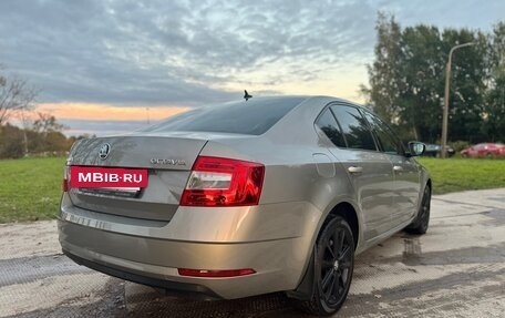 Skoda Octavia, 2017 год, 1 650 000 рублей, 4 фотография