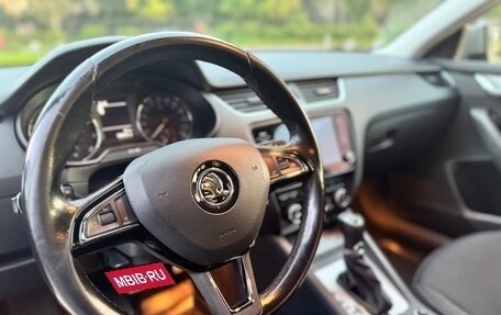 Skoda Octavia, 2017 год, 1 650 000 рублей, 14 фотография