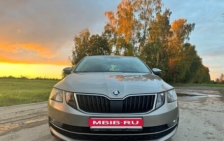 Skoda Octavia, 2017 год, 1 650 000 рублей, 3 фотография