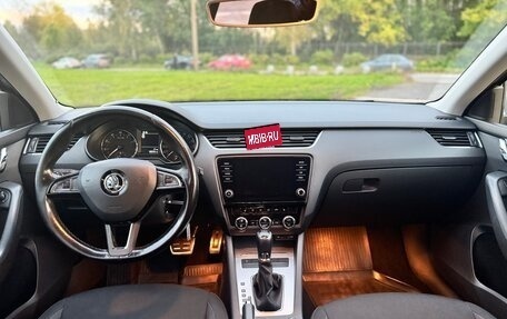 Skoda Octavia, 2017 год, 1 650 000 рублей, 13 фотография