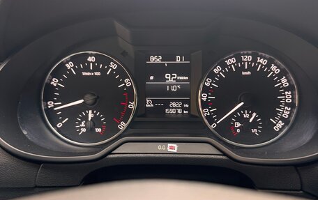 Skoda Octavia, 2017 год, 1 650 000 рублей, 18 фотография