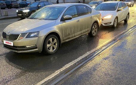 Skoda Octavia, 2017 год, 1 650 000 рублей, 20 фотография