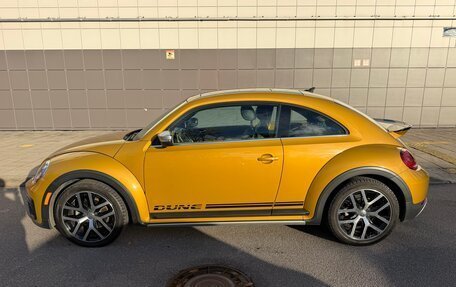 Volkswagen Beetle, 2016 год, 2 300 000 рублей, 2 фотография