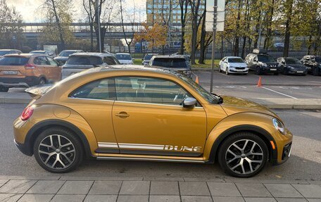 Volkswagen Beetle, 2016 год, 2 300 000 рублей, 3 фотография