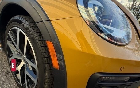 Volkswagen Beetle, 2016 год, 2 300 000 рублей, 7 фотография