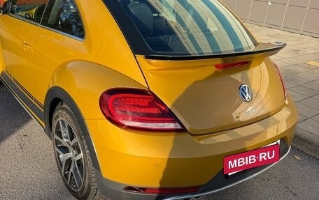 Volkswagen Beetle, 2016 год, 2 300 000 рублей, 5 фотография