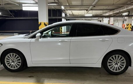 Ford Mondeo V, 2016 год, 1 300 000 рублей, 10 фотография