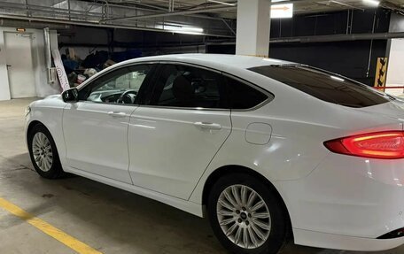 Ford Mondeo V, 2016 год, 1 300 000 рублей, 8 фотография