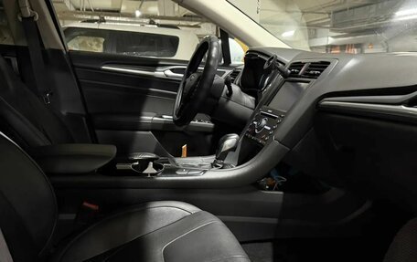 Ford Mondeo V, 2016 год, 1 300 000 рублей, 14 фотография