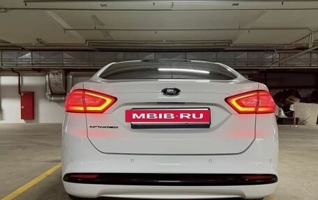 Ford Mondeo V, 2016 год, 1 300 000 рублей, 5 фотография