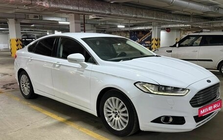 Ford Mondeo V, 2016 год, 1 300 000 рублей, 2 фотография