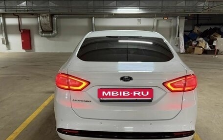 Ford Mondeo V, 2016 год, 1 300 000 рублей, 9 фотография