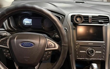 Ford Mondeo V, 2016 год, 1 300 000 рублей, 17 фотография