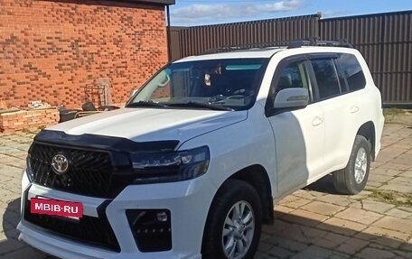 Toyota Land Cruiser 200, 2007 год, 2 600 000 рублей, 3 фотография