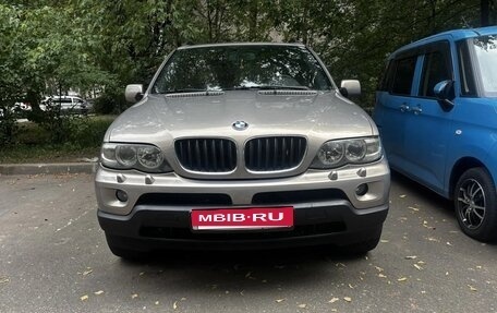 BMW X5, 2005 год, 1 000 000 рублей, 2 фотография