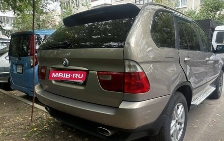 BMW X5, 2005 год, 1 000 000 рублей, 4 фотография