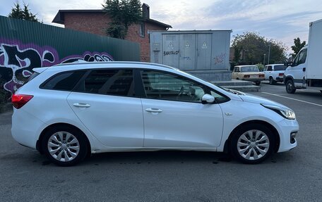 KIA cee'd III, 2017 год, 880 000 рублей, 3 фотография