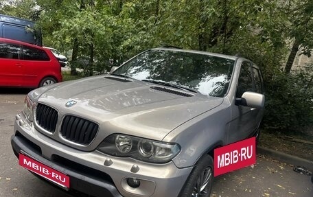 BMW X5, 2005 год, 1 000 000 рублей, 3 фотография