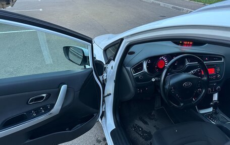 KIA cee'd III, 2017 год, 880 000 рублей, 11 фотография