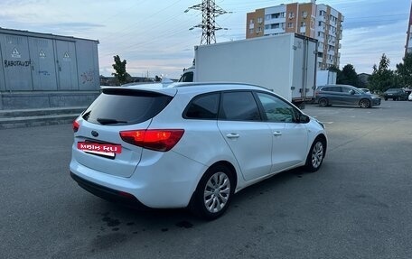 KIA cee'd III, 2017 год, 880 000 рублей, 6 фотография