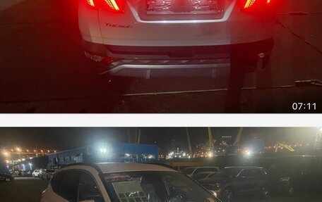 Hyundai Tucson, 2022 год, 3 350 000 рублей, 2 фотография