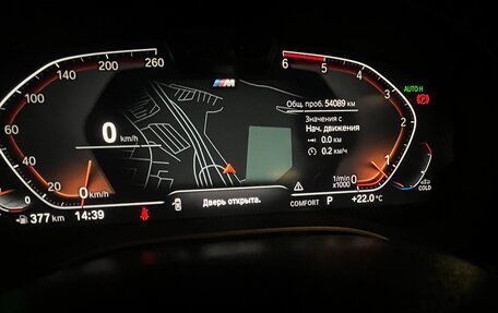 BMW 5 серия, 2022 год, 8 700 000 рублей, 5 фотография