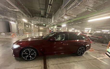 BMW 5 серия, 2022 год, 8 700 000 рублей, 2 фотография