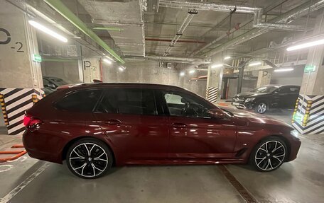 BMW 5 серия, 2022 год, 8 700 000 рублей, 3 фотография