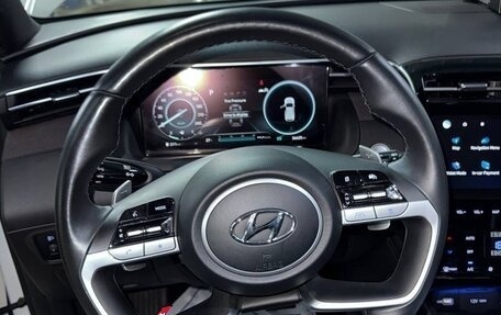 Hyundai Tucson, 2022 год, 3 350 000 рублей, 8 фотография