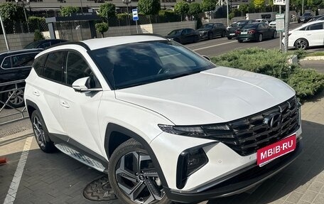 Hyundai Tucson, 2022 год, 3 350 000 рублей, 1 фотография