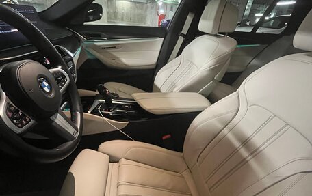 BMW 5 серия, 2022 год, 8 700 000 рублей, 7 фотография